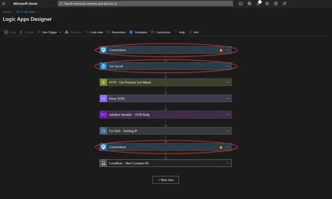 How to Use Azure Active Directory Locations