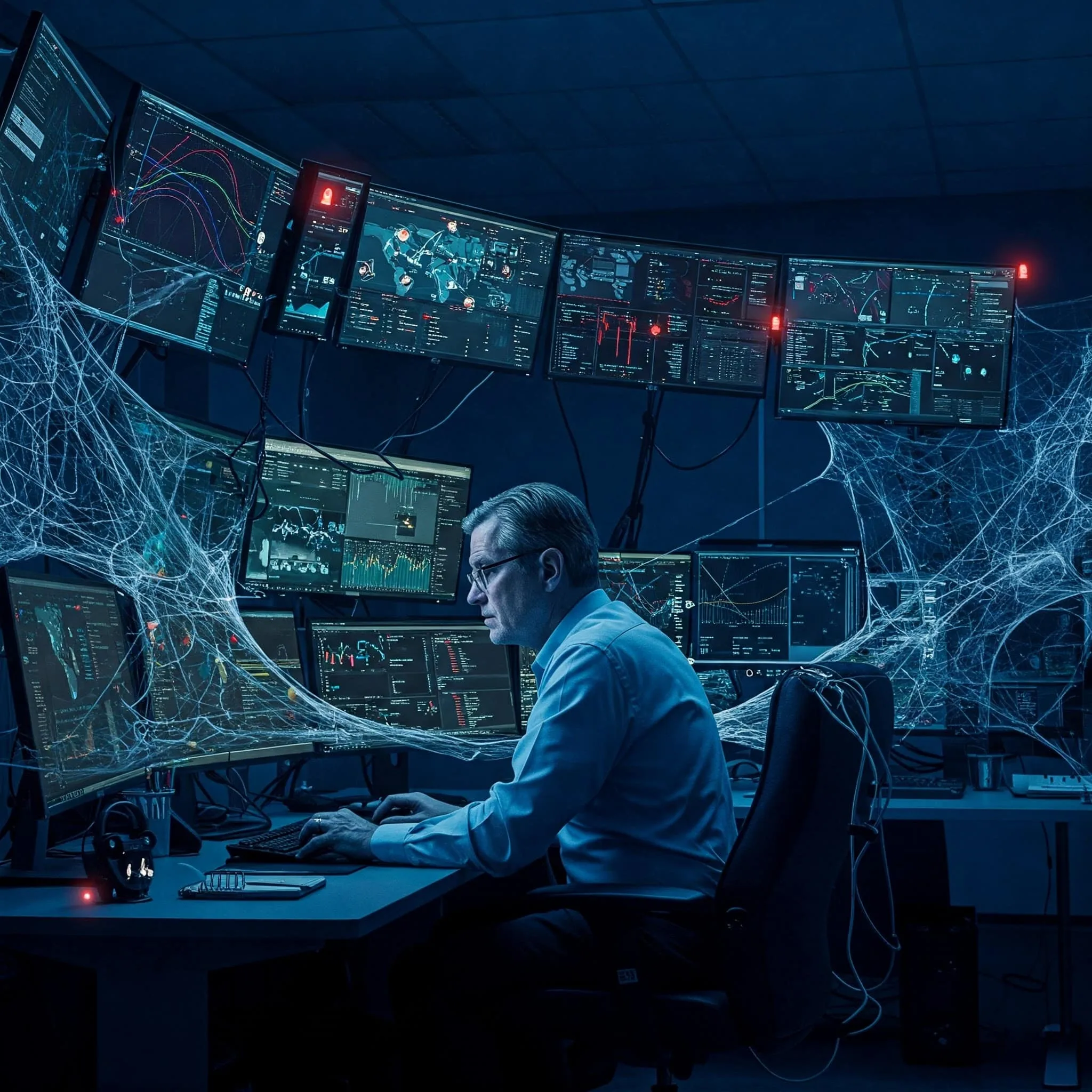 Trapped in the Vendor Web: When More Vendors Can Mean Less Security